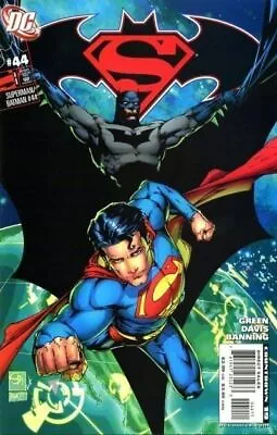 Buy Superman/Batman (2003-2011) #44 • 2£