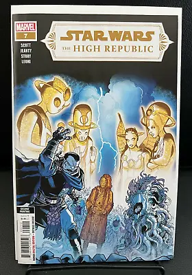 Buy Star Wars: The High Republic #7 (2021) Marvel 2nd Print 1st App Darth Krall • 11.19£