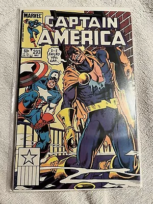 Buy Captain America Comics 293-294 • 14.99£