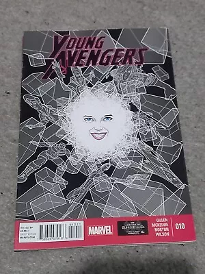Buy Young Avengers 10 (2013) • 1.50£