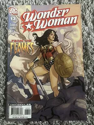 Buy Wonder Woman #13, Dc Comic, Wonder Woman Series, Comics Gifts • 12.99£