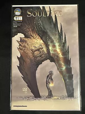 Buy ASPEN Soulfire 7 # MICHAEL TURNER COVER • 11.95£