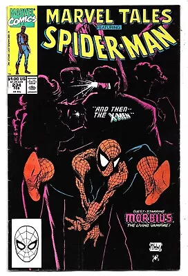 Buy Marvel Tales Featuring Spider-man #234 Todd McFarlane Cover FN/VFN (1990) Marvel • 2.75£
