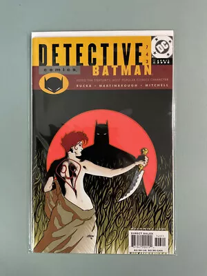 Buy Detective Comics(vol. 1) #743 - DC Comics - Combine Shipping • 3.79£