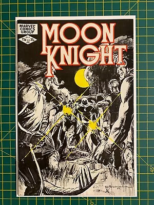 Buy Moon Knight #21 - First Meeting Of Moon Knight And Brother Voodoo • 15£