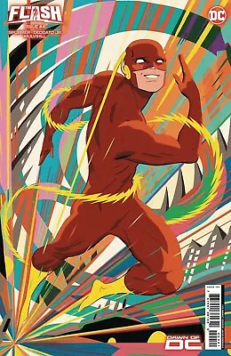 Buy Flash #4 Cvr E Inc 1:25 Javier Rodriguez Csv Dc Comics • 14.99£