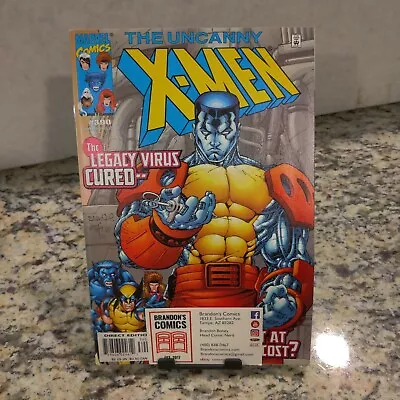 Buy The Uncanny X-Men 390 • 7.66£