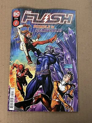 Buy The Flash #779 First Print Dc Comics (2022) Gemworld • 3.15£