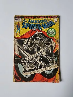 Buy Amazing Spider-Man #113 Marvel 1972 1st Appearance Hammerhead Mark Jewelers  • 19.70£