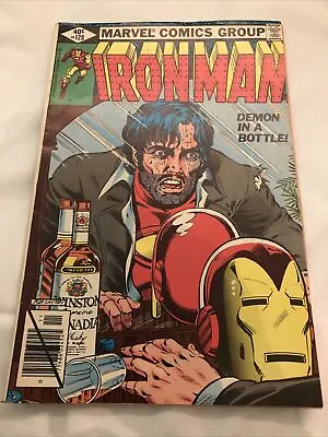Buy Iron Man #128 -INCOMPLETE-Missing Pages 5/6 - No Staples -Loose Pages-See Photos • 27.50£