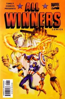 Buy Timely Presents All Winners (1999) #   1 (8.0-VF) 1999 • 3.60£