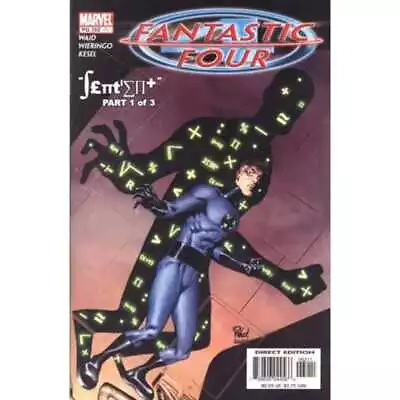 Buy Fantastic Four (1998 Series) #62 In Near Mint Minus Condition. Marvel Comics [e: • 1.83£