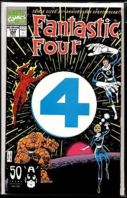 Buy 1991 Fantastic Four #358 B Marvel Comic • 6.35£