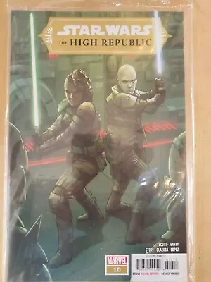 Buy Star Wars High Republic #10 (2021)  • 2.75£