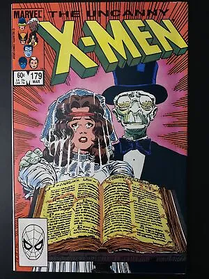 Buy Uncanny X Men 179 What Happened To Kitty? Marvel Comics VF-NM • 11.09£
