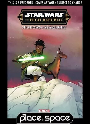 Buy (wk50) Star Wars: The High Republic: Starlight #3b - Bengal - Preorder Dec 13th • 4.85£