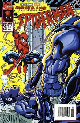 Buy Spider-Man 26 + Spider-Man 0 (series From 1997) Panini German (1st Series) • 0.86£