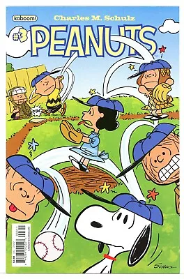 Buy PEANUTS Vol 1 # 3  Charlie Brown Snoopy Charles M. Schulz - We Combine Shipping • 9.53£