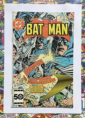 Buy Batman #388 - Oct 1985 - Mirror Master Appearance! - Fn/vfn (7.0) Cents Copy! • 9.99£