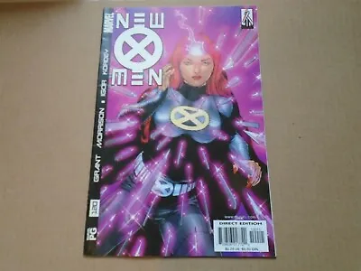 Buy NEW X-MEN #120 Grant Morrison Marvel Comics 2002 VF • 1.49£