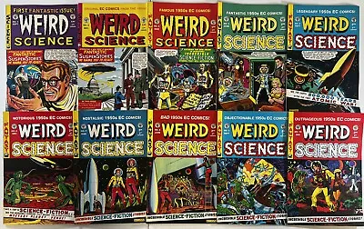Buy Weird Science #1-20 Run Gemstone 1992 Lot Of 19 NM- • 141.52£