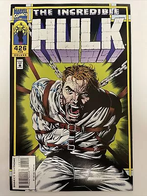 Buy The Incredible Hulk #426 (1995) Marvel Comics (#3) • 5.53£