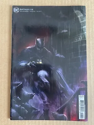 Buy Batman #118 Frencesco Mattina Variant 2021 DC • 11.82£