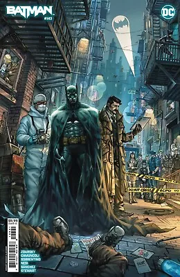 Buy Batman #143 Alan Quah Variant (14/02/2024) • 4.90£