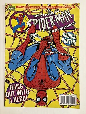 Buy Marvel SPECTACULAR SPIDERMAN ADVENTURES - #19 - 19 March 97 - UK Edition • 7.95£