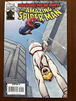 Buy Amazing Spider-Man #559 (Marvel Comics 2008) NM • 7.91£