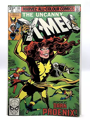Buy Uncanny X-Men #135 NM- 1st Print Marvel Comics • 79.99£