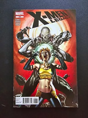 Buy Marvel Marvel Comics X-Men Legacy #258 January 2012 Mico Suayan Cover • 3.16£