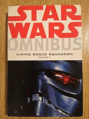 Buy Star Wars Omnibus -X-Wing Rogue Squadron - Vol. 3 Paperback (2007) Comic Graphic • 32.91£