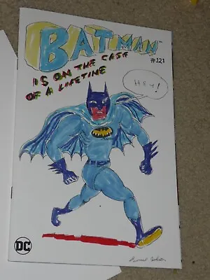 Buy NEW Batman #121 Daniel Johnston Austin Books DC Comics Mint Condition • 71.12£