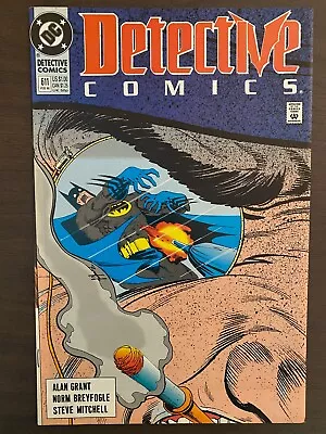 Buy Detective Comics 611 High Grade DC Comic Book CL81-176 • 7.91£