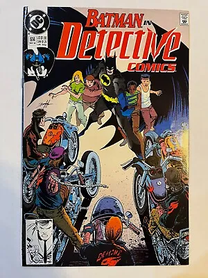 Buy Detective Comics # 614 NM DC Comic Book (1990) • 3.94£