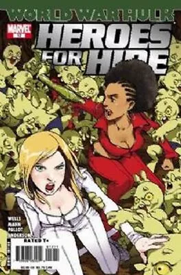 Buy Heroes For Hire (Vol 2) #  12 Near Mint (NM) Marvel Comics MODERN AGE • 8.98£