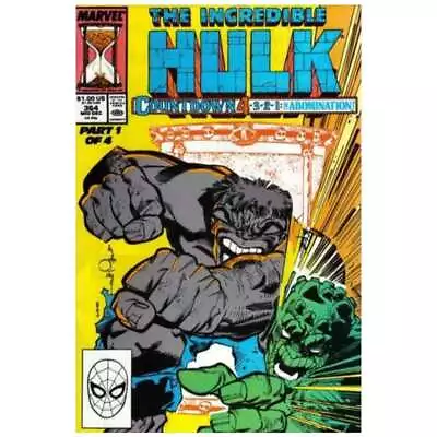 Buy Incredible Hulk (1968 Series) #364 In Very Fine Condition. Marvel Comics [s~ • 4.06£