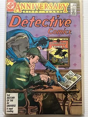 Buy Detective Comics #572 DC 1987 VF-Comics Book Vintage Batman Sherlock Holmes • 7.85£