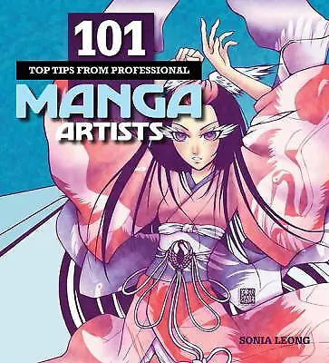 Buy 101 Top Tips From Professional Manga Artists • 3.69£
