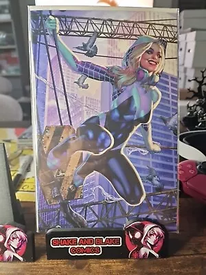 Buy Amazing Spiderman #10 Anacleto Virgin Unknown Comics Exclusive • 20£