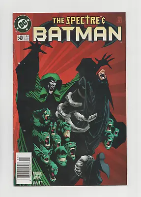 Buy Batman #540 DC Comics 1997 • 3.91£