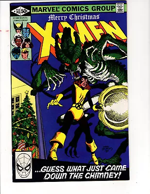 Buy Uncanny X-Men #143 Marvel Comics 1981 • 20.96£