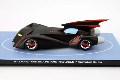 Buy Batman Automobilia #14 Batmobile Batman: The Brave And The Bold Eaglemoss NEW • 23.98£