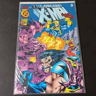 Buy The Uncanny X-Men Annual '95 (Marvel 1995) Vol 1 No 1 November 1995 • 3.93£