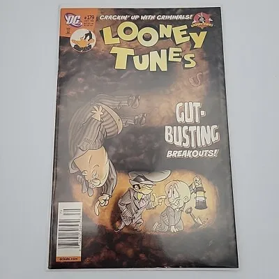 Buy Looney Tunes Issue #179 2009, DC Comics - Gut Busting Breakouts! • 3.98£