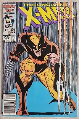 Buy Uncanny X-Men #207 Marvel Comics 1986 • 10.35£