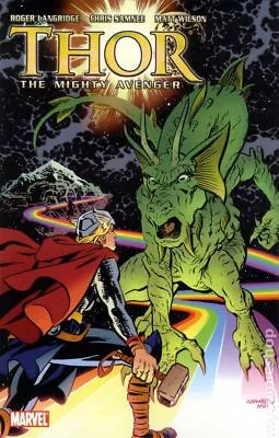 Buy Thor The Mighty Avenger TPB 1st Edition 2-1ST VF 2011 Stock Image • 11.86£