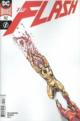 Buy Flash (Vol 8) # 762 Near Mint (NM) (CvrA) DC Comics MODERN AGE • 8.98£