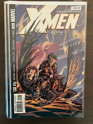 Buy Uncanny X-Men 411 High Grade Marvel Comic Book CL80-156 • 7.90£